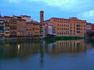 Oltrarno....