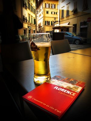Taking a break....