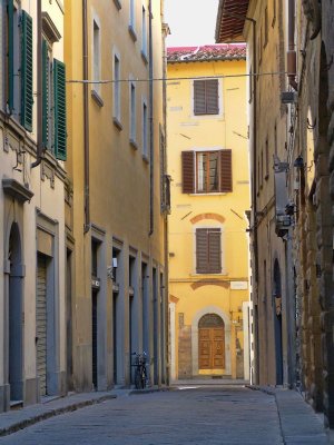 Roaming about, after the second cup of espresso...