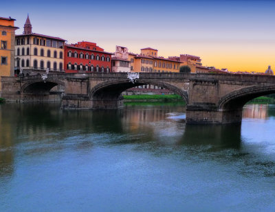 Something of Firenze (Florence)
