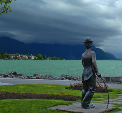 What could I do in Vevey for three hours?