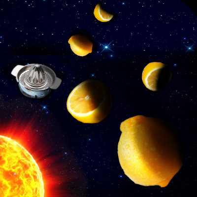  Exploring Lemon Asteroids....