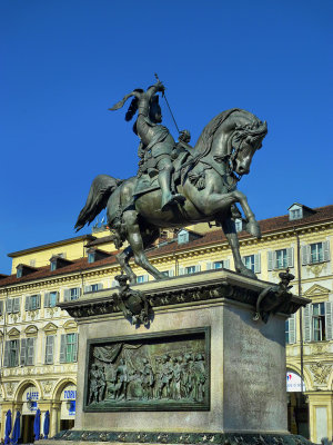 El Caval d'brons ( The bronze horse)