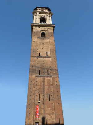 The Cathedral's bell tower