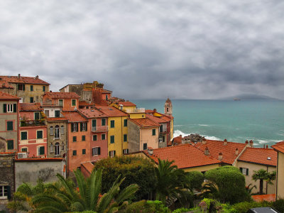 A last look at Tellaro...