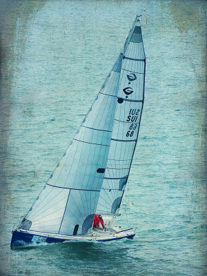 The only ship you can truly steer in this ocean is the one youre sailing.<br> Quit trying to alter the winds; harness them. 