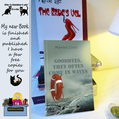 Goodbyes, they often come in wave - Would you like to receive a complimentary copy?