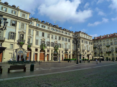 Carignano square 2