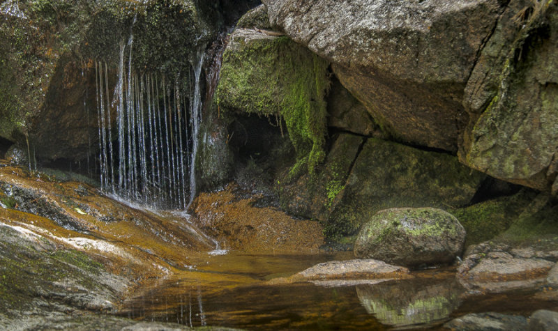  Falling Water