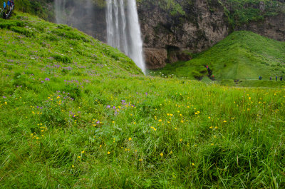 Seljarlandsfoss