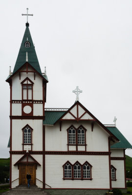 Husavik Church