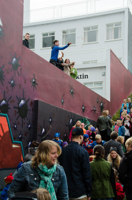 Festival in Akureyri
