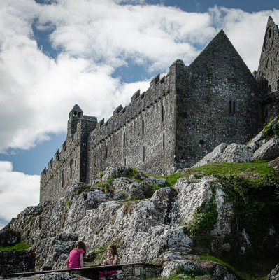 Rock of Cashel 