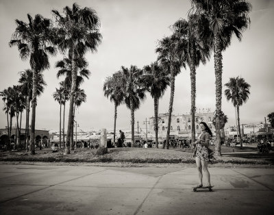 Board in Venice