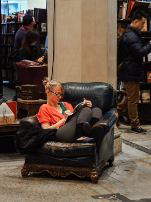 The Last Bookstore