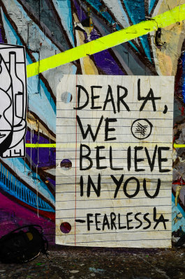 Fearless LA