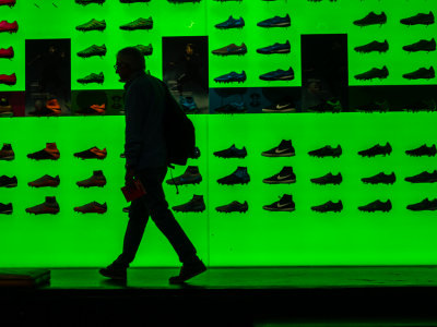 A Walking City 