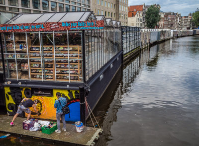 Canal Art 