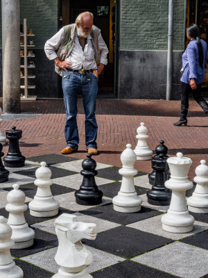 Pondering the Pieces 