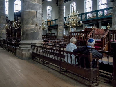 Portuguese Synagogue 