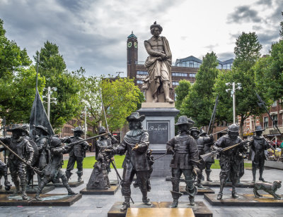 Rembrandt Square 
