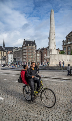 The Ubiquitous Bicycle 