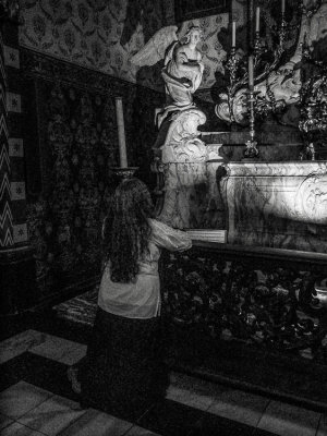 In Prayer 