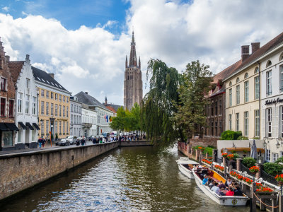 BRUGES,  BELGIUM