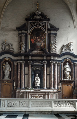  Sacrament Chapel
