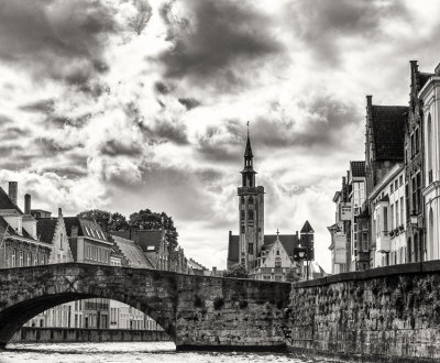 Bruges Bridge  
