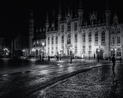  Rainy Night 