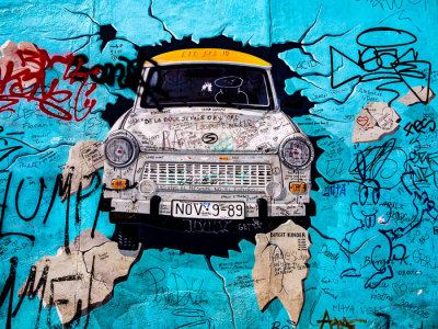 Breaking Through the Wall