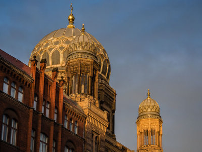 New Synagogue