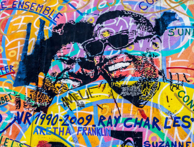 Ray and Aretha