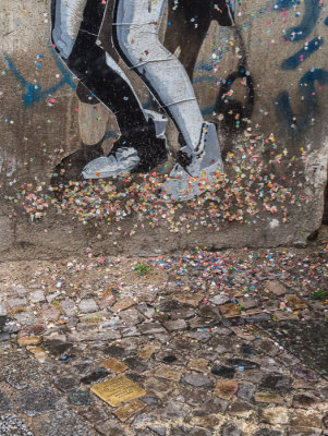 Stepping and Stumbling