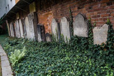 Wall of Stones