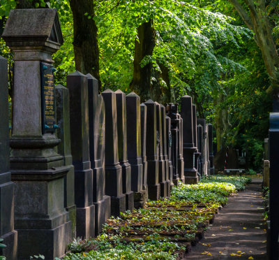 Weissensee Cemetery
