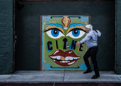 Dancin' in the Streets