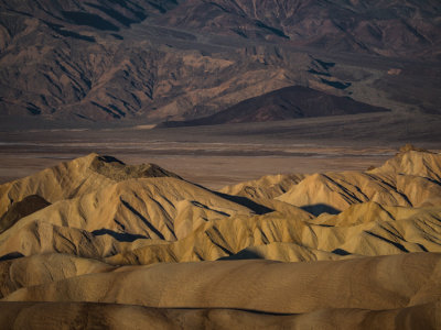  Badlands 