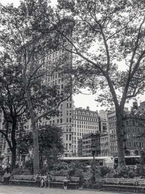 Flatiron Building