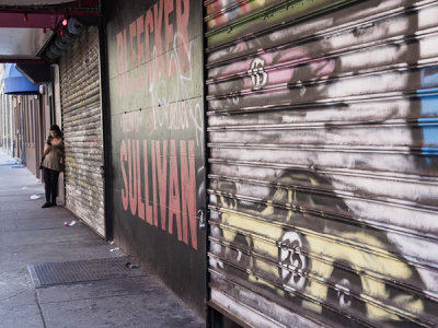 Off Bleeker Street
