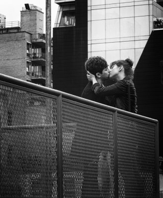  Love on the High Line