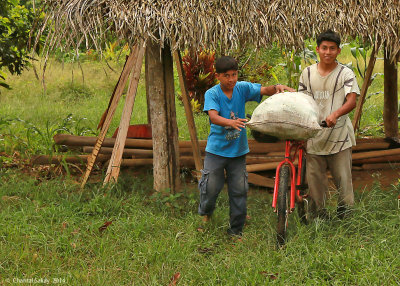 People of Belize