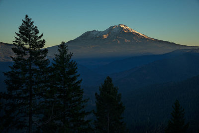 Trip to Girard Ridge Lookout