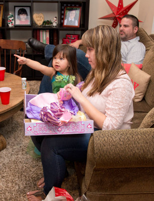 Smith Christmas 2013