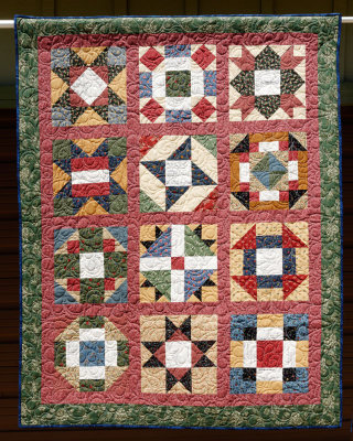 Family & Friends Quilt