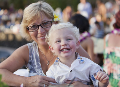 old lahaina luau