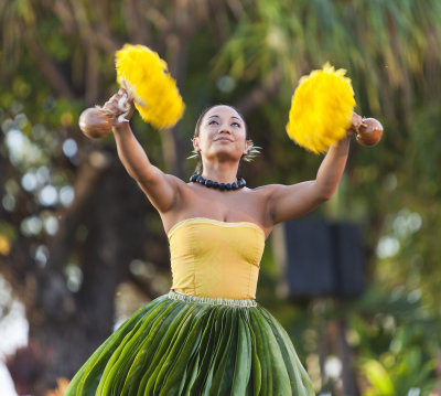 old lahaina luau