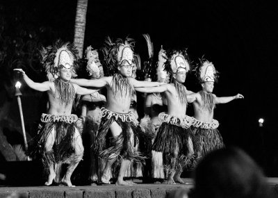 old lahaina luau