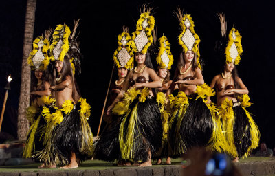 old lahaina luau